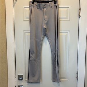 Men’s Easton baseball pants with Navy piping